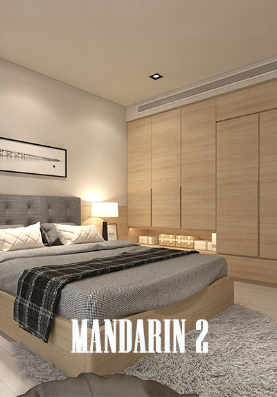  Thiết kế nội thất chung cư Mandarin Garden 2 - Anh Đức